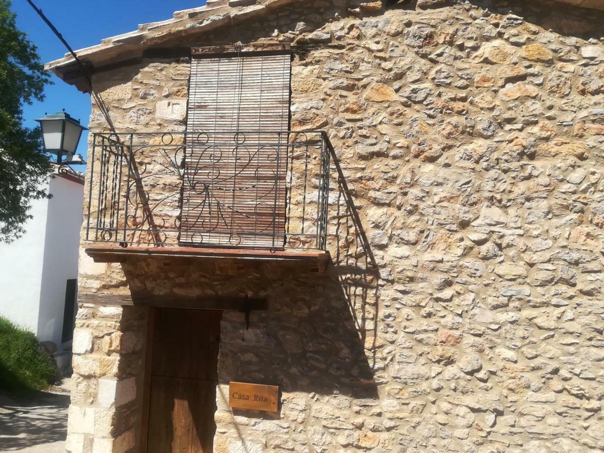 Casa Rita Villa Morella Exterior photo
