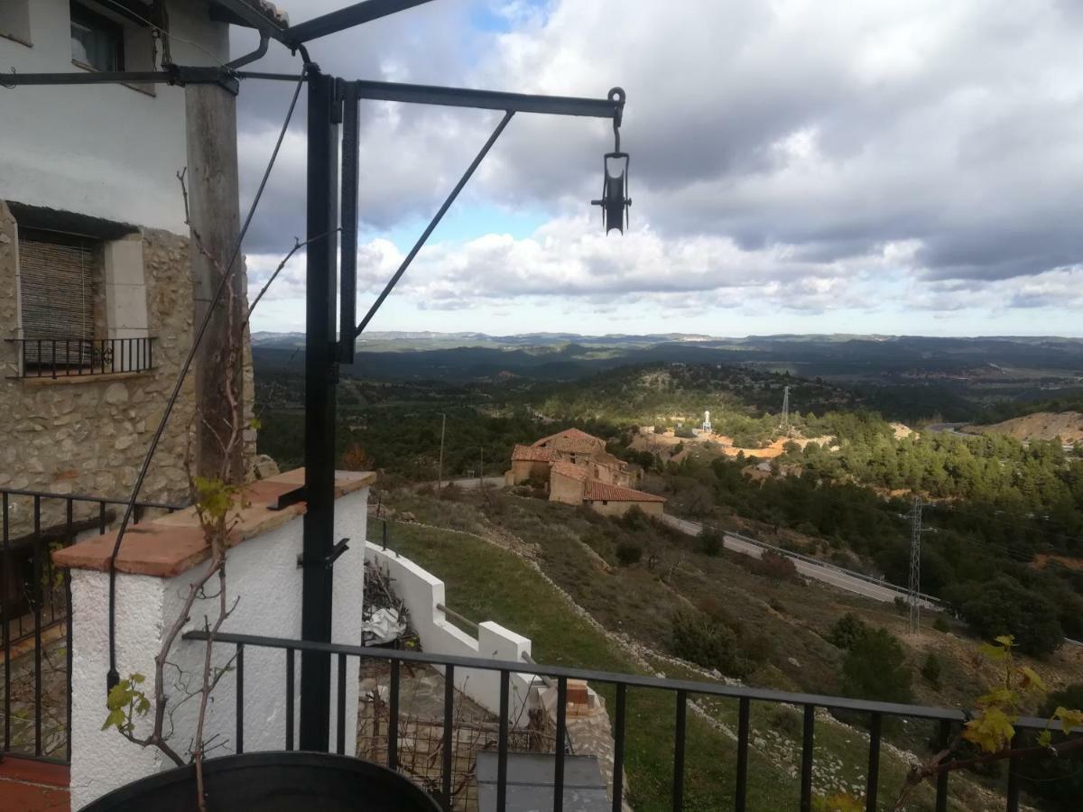 Casa Rita Villa Morella Exterior photo
